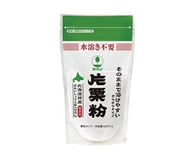 ホクレン 水溶き不要の 片栗粉 100ｇ×20袋: ホクレン|【ＪＡタウン