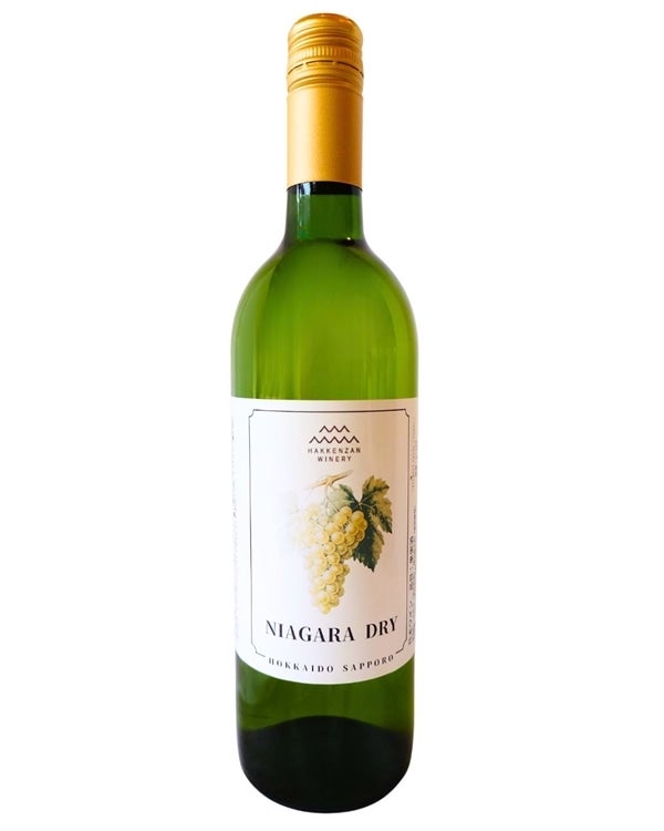 ナイアガラDRY(白ワイン)