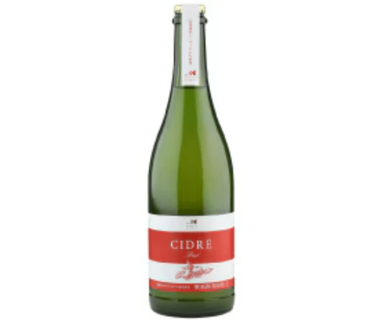 めむろワイナリー CIDRE（シードル）【北海道産リンゴ】750ml×1本