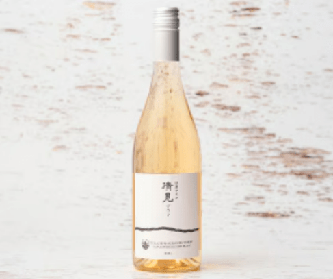 十勝まきばの家ワイナリー 清見ブラン 2024 750ml×1本: ホクレン