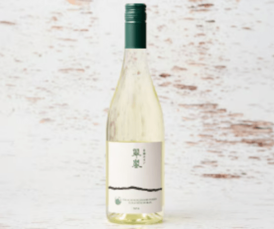 十勝まきばの家ワイナリー 翠嵐（すいらん）2025（白ワイン）750ml×1本