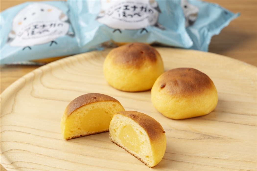 十勝トテッポ工房 シマエナガのほっぺ＆十勝とうきびタルトセット