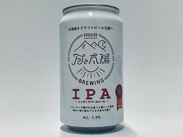 お酒】月と太陽BREWING 定番ビール6缶セット（無地箱入）: ホクレン