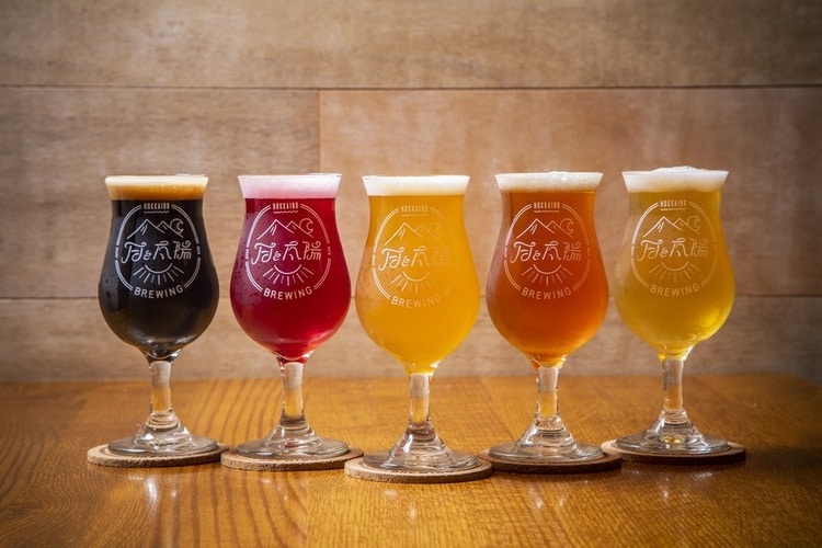 お酒】月と太陽BREWING 定番ビール12缶セット（無地箱入）: ホクレン