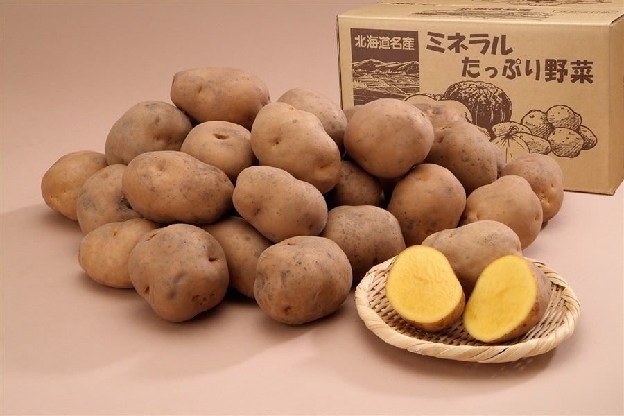 じゃがいも　10kg　北海道産地直送　LM　インカのめざめ　野菜