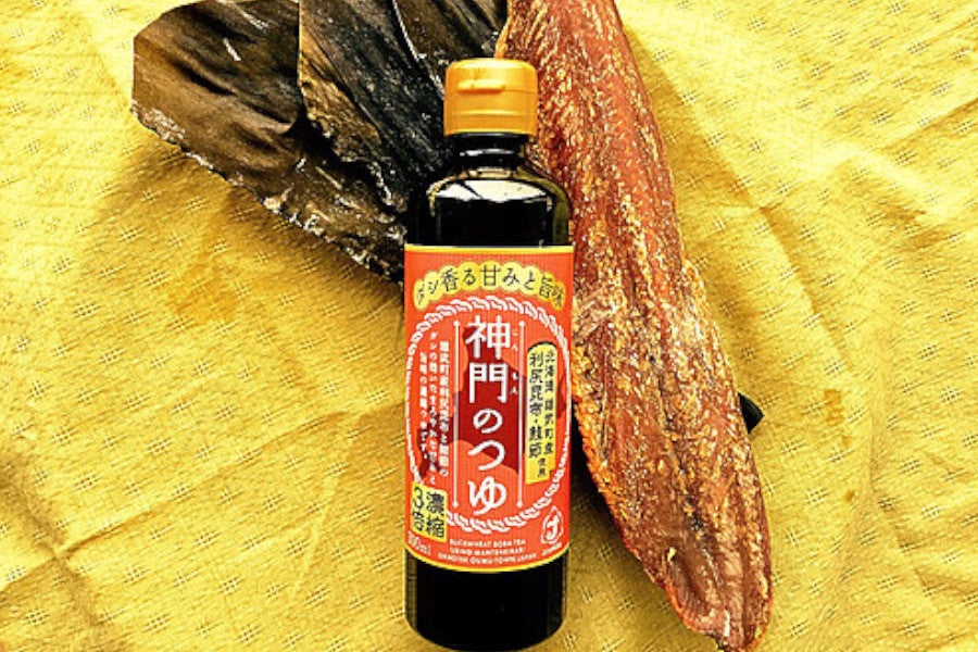 神門のつゆ・韃靼そば８束セット（北海道雄武町）: ＪＡ新おたる紹介|【ＪＡタウン】産地直送 通販 お取り寄せ