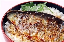 【２０食】「にしん親子丼」北海道産のにしんを使用