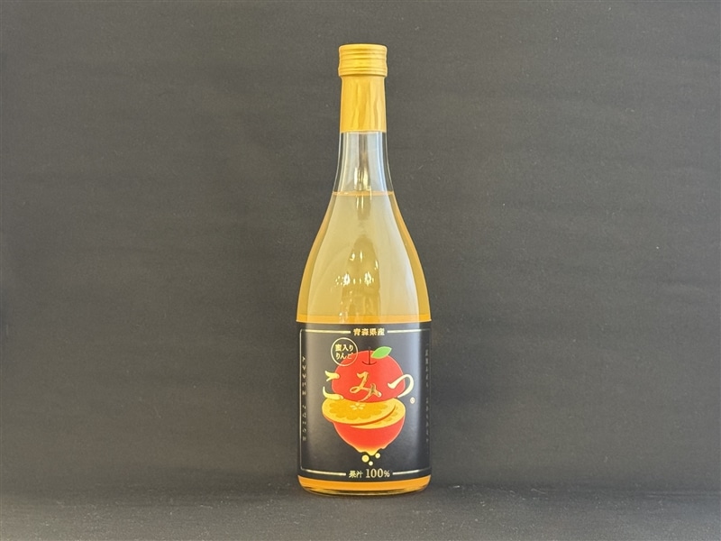 こみつジュース(瓶720ml)6本入り(JA津軽みらい)