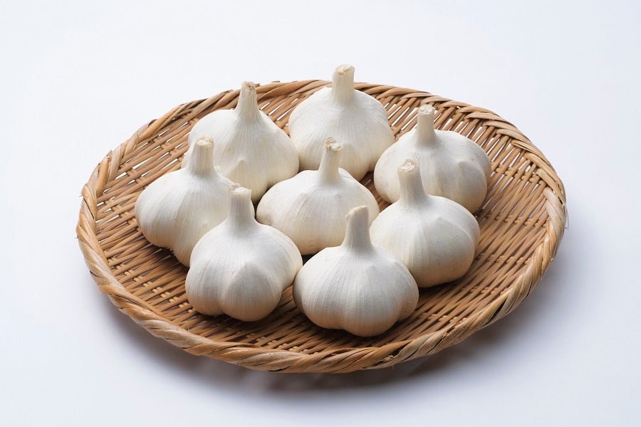 青森県産にんにく1㎏(令和5年産)2Lサイズ・約1kg×1: JA全農