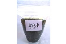 古代米　朝紫玄米　500g