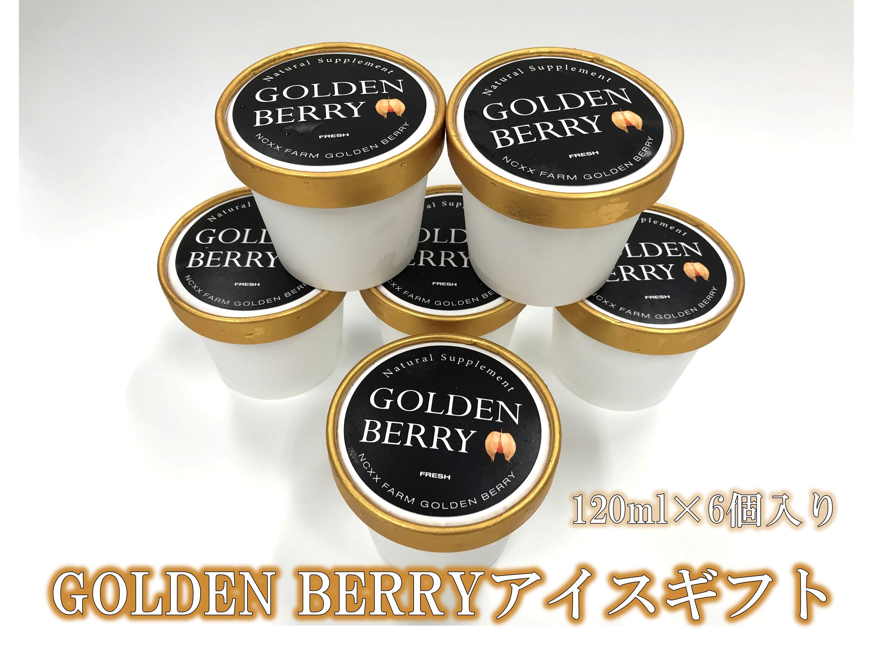 GOLDEN BERRY ACXMtg