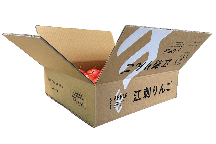 家庭用]サンふじ約5kg(14～20玉) 12月中旬~下旬頃に順次発送: 味が自慢