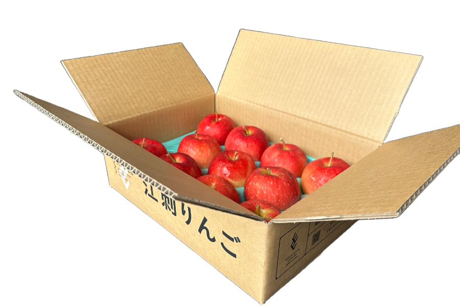 贈答用]ジョナゴールド約3kg(7～10玉)10月下旬～順次発送 江刺りんご