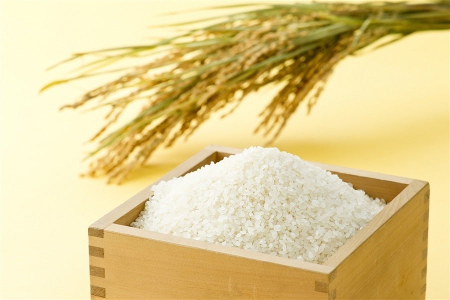 原料は江刺金札米ひとめぼれ100%