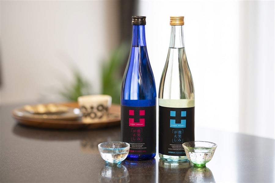 産地直送 通販 お取り寄せ 香港ec用 日本酒 微笑みがえし 純米原酒 特別純米酒セット 味が自慢のｊａ江刺 ｊａタウン