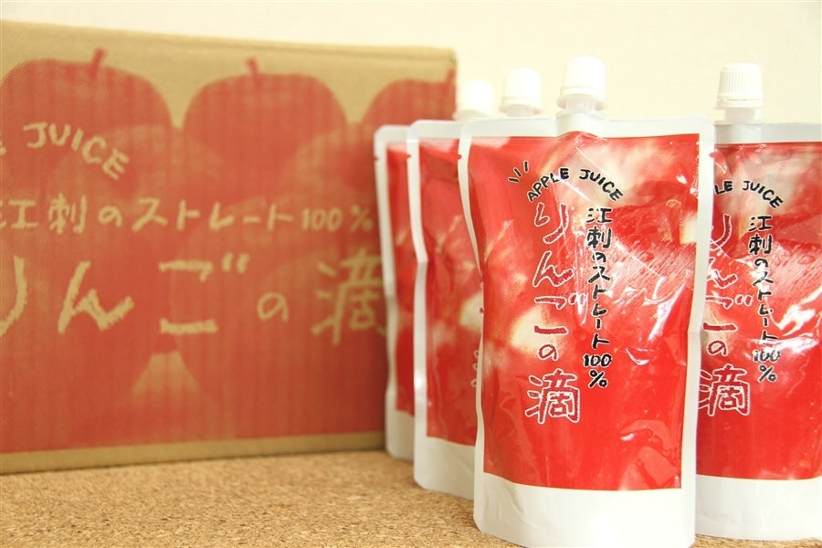 江刺りんごジュース(195ml×30缶)