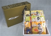 江刺金札米使用　えさし金札めん３種１０食入り