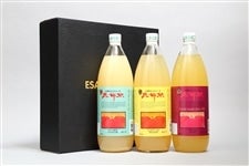 �]�h��񂲃W���[�X �O�o��(�r) 3��3�{�Z�b�g