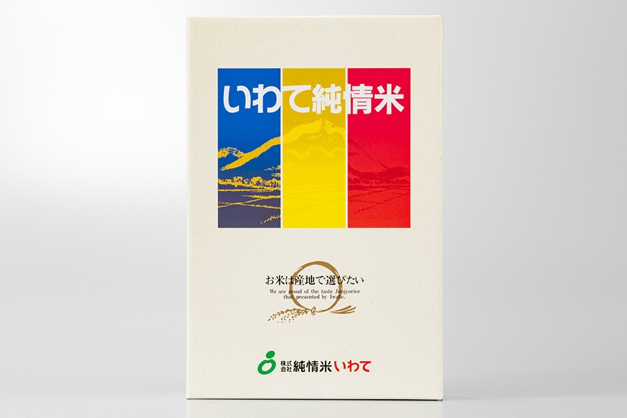 令和7年産】岩手県産ひとめぼれ 5kg: いわて純情セレクト|【JAタウン