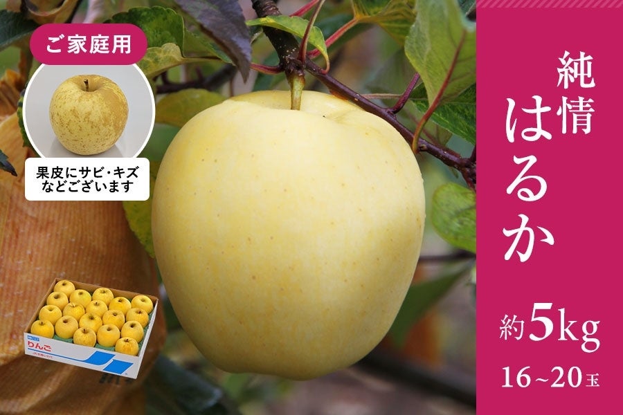 純情はるか(ご家庭用)5kg