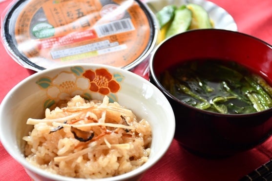 敬老の日】 パックご飯（4種お試しセット）: タウンショップみやぎ