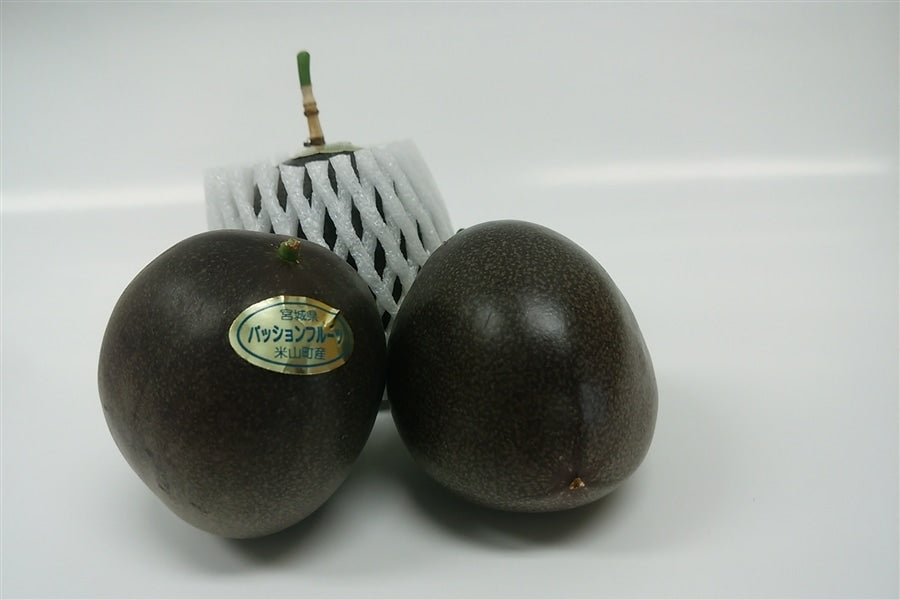 宮城県登米市産 パッションフルーツ 8個入り: タウンショップみやぎ