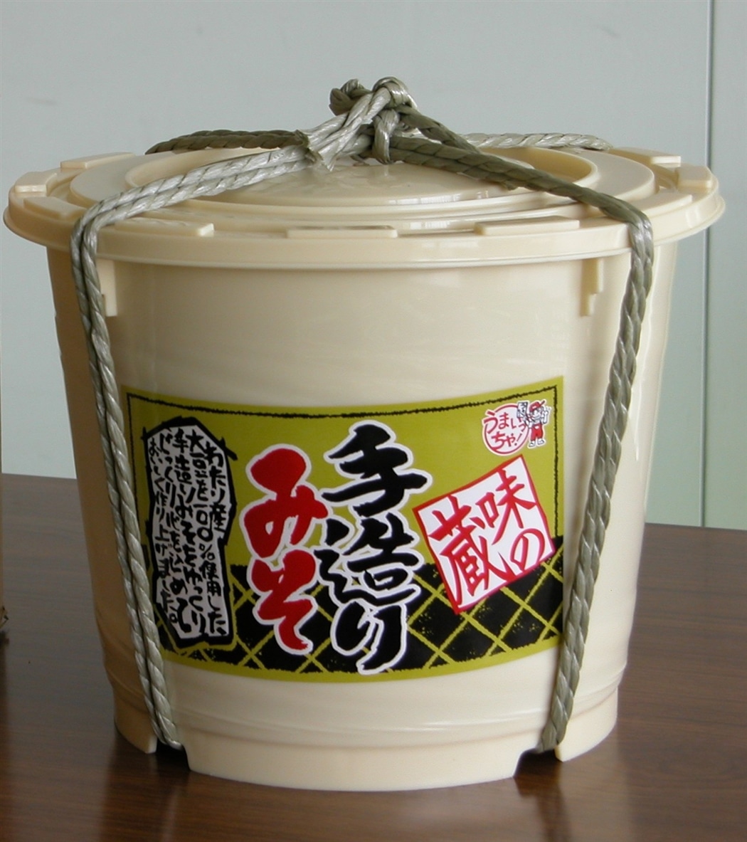 手造り味噌 味の蔵 約4kg: タウンショップみやぎ|【JAタウン】産地