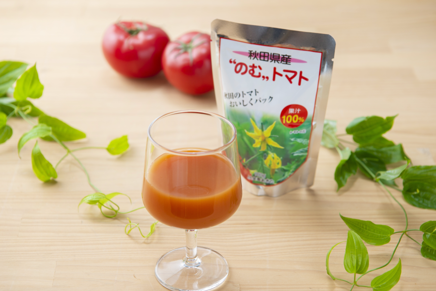 のむ”トマト 6箱 (R7年産): おらほの逸品館|【JAタウン】産地直送