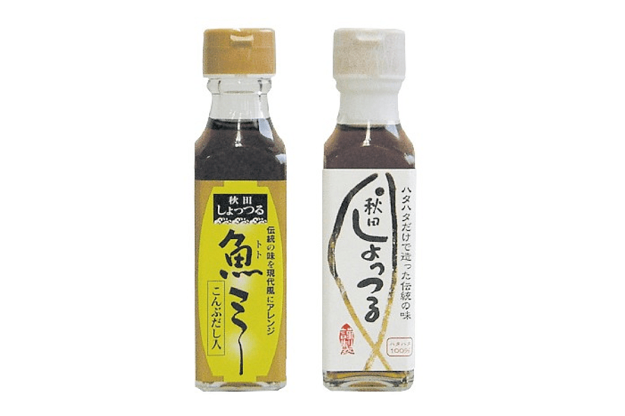 産地直送 通販 お取り寄せ秋田しょっつるハタハタ100 と魚 トト ミーセット おらほの逸品館 ｊａタウン