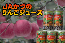 かづのりんごジュース【ＪＡかづの】