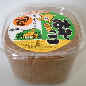 みそっこ（手づくり味噌） 1kg×2個: JAあきた北|【JAタウン