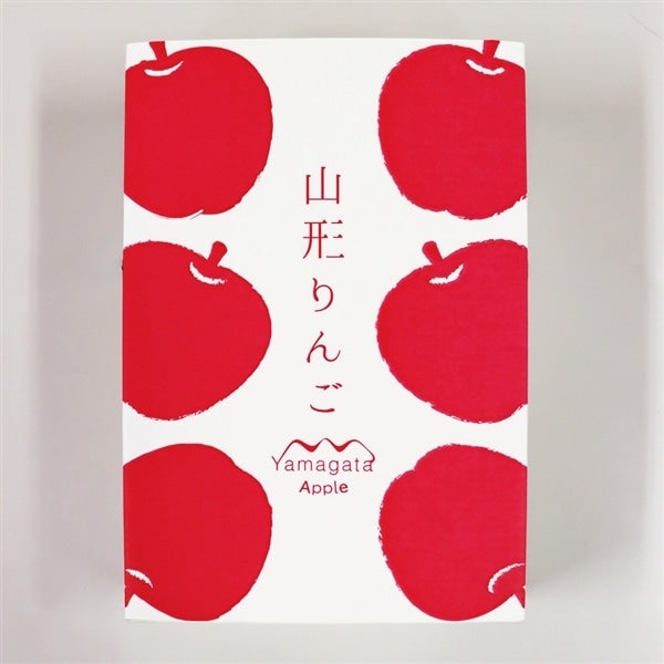 山形県産りんご「はるか」(約2s・6玉〜9玉) 1月下旬頃〜発送