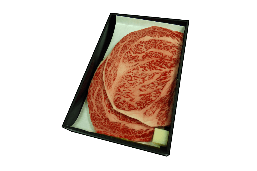 【肉の日限定】 山形牛ステーキ用(ロース170g×2)