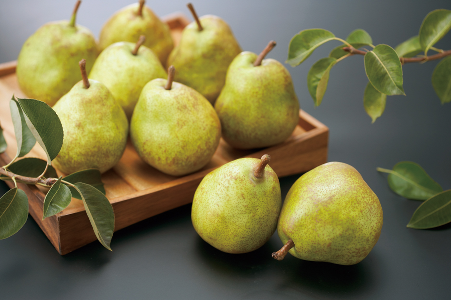 【山形県産 洋梨】 ラ・フランス約3s(8〜10玉)