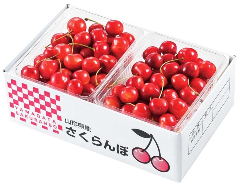 山形県産さくらんぼ紅秀峰（800gバラ詰め） 6月下旬～順次発送