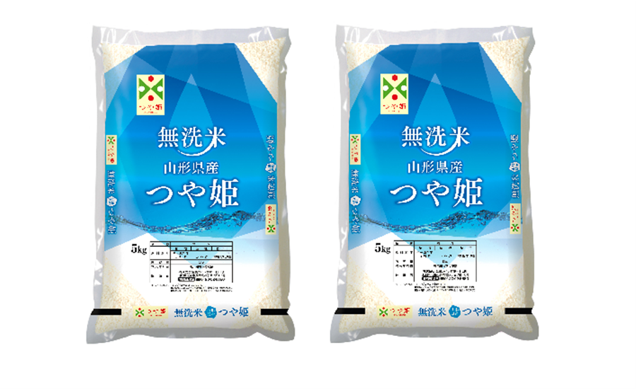 つや姫10kg（5kg×2袋）  山形県産令和３年産