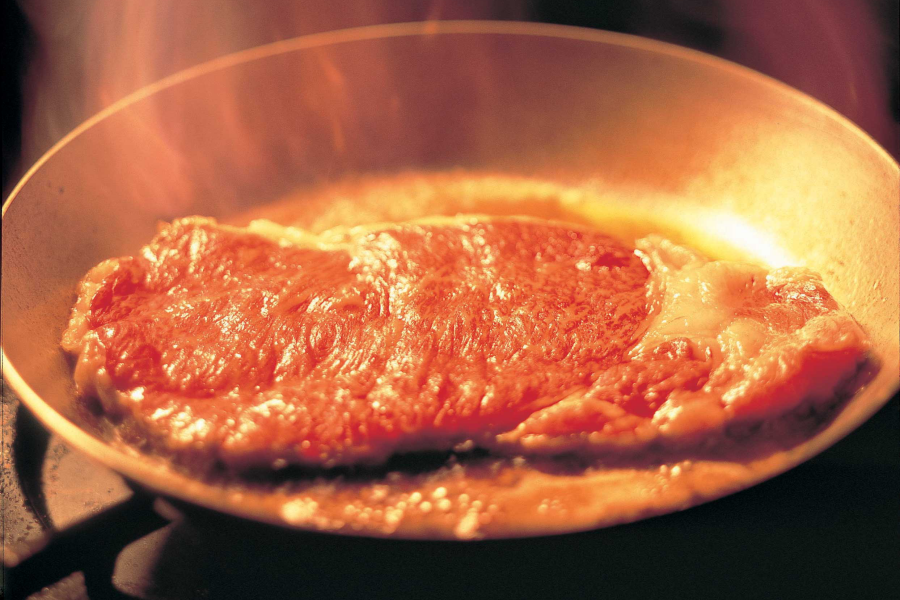 【肉の日限定】 山形牛ステーキ用(ロース170g×2)