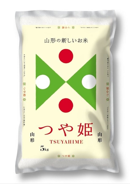 令和7年産！山形県産（つや姫）白米5ｋｇｘ２袋 令和7年産】山形県産つや姫 5kg: 全農ライフサポート山形|【JAタウン
