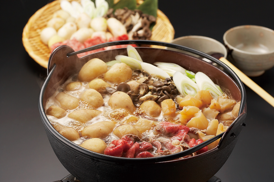 山形いも煮セット（4～5名分）: 全農ライフサポート山形|【JA