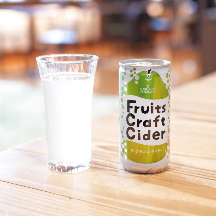 Fruits Craft Cider EtXTC_[ 30