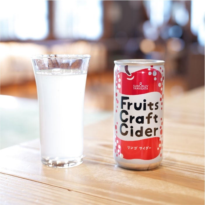 Fruits Craft Cider STC_[ 30