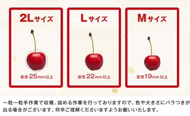さくらんぼ紅てまり約500g（竹かご入り）贈答用 山形県産 【クール便