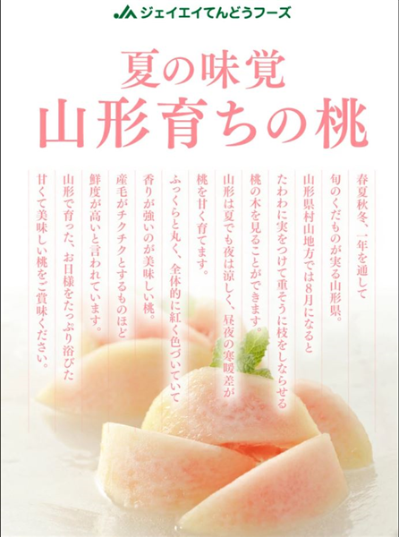 山形県産白桃＆黄桃詰め合わせ 約3kg（8～12玉）秀品 ※8月下旬以降発送