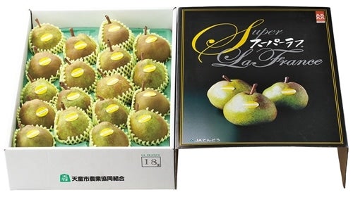 産地直送 通販 お取り寄せスーパーラ フランス約5ｋｇ お歳暮にも ｊａてんどうフーズ ｊａタウン