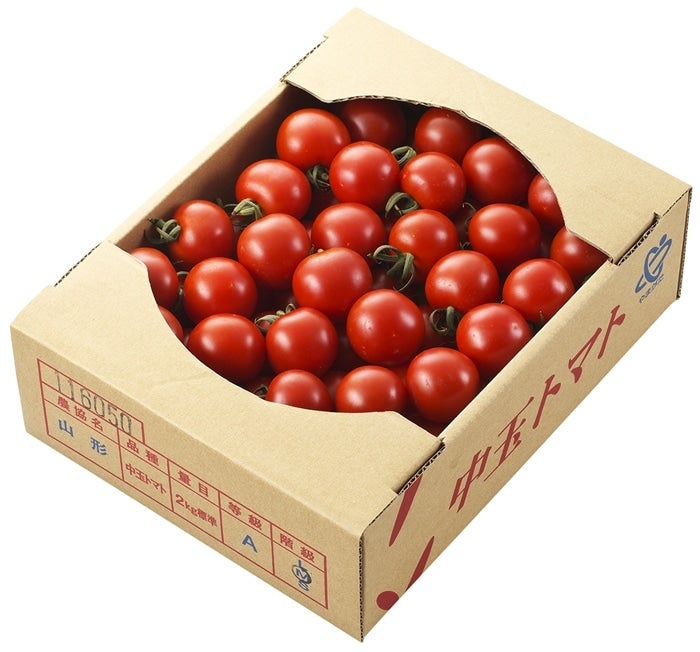 中玉トマト「シンディースィート」２ｋｇ:　お取り寄せ　小さなＹＡＭＡＧＡＴＡマルシェ|【ＪＡタウン】産地直送　通販