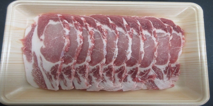産地直送 通販 お取り寄せ麓山高原豚ロース焼肉用 ５００g【新発売！】: ＪＡ全農福島|ＪＡタウン