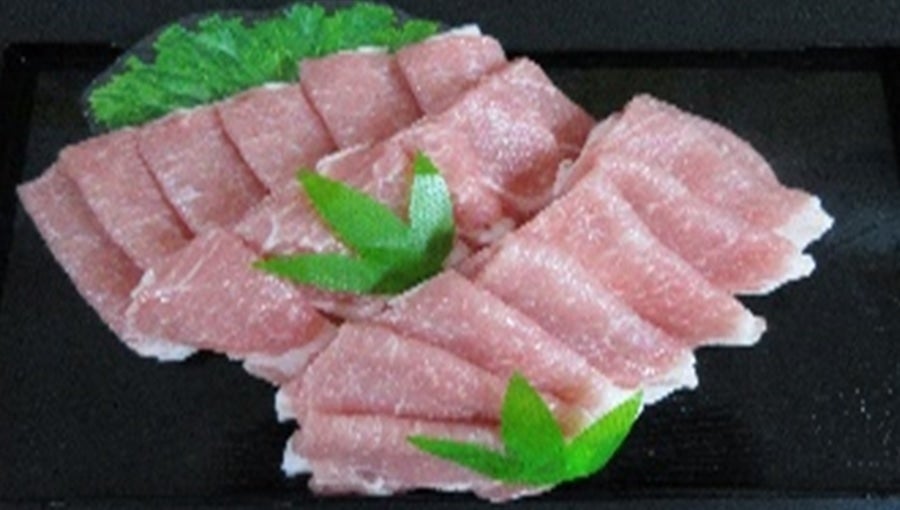 産地直送 通販 お取り寄せ麓山高原豚ロース焼肉用 ５００g 新発売 ｊａ全農福島 ｊａタウン