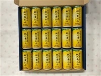 福島桃の黄わみ 190gx18本