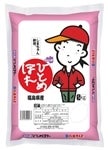 福島ひとめぼれ　5kg〈令和４年産〉