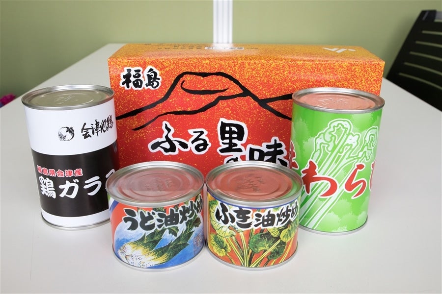 会津地鶏スープと山菜３缶セット:　ＪＡ会津よつば　会津産のお店|【ＪＡタウン】産地直送　通販　お取り寄せ